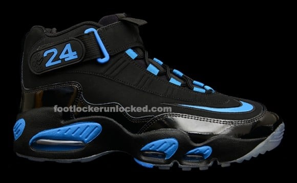 Now Available Nike Air Griffey Max 1 Black Photo Blue