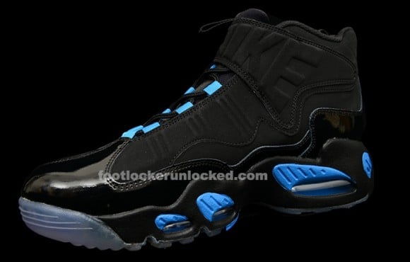Now Available Nike Air Griffey Max 1 Black Photo Blue