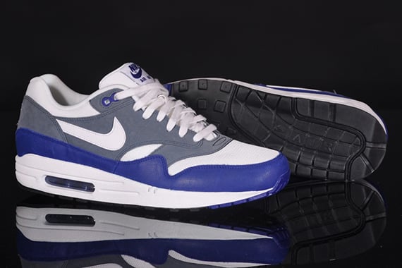 Now Available: Nike Air Max 1 Deep Royal Blue