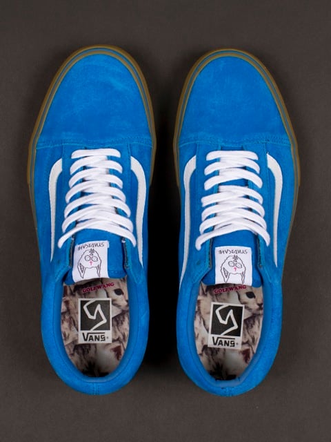 Now Available Odd Future X Vans Syndicate