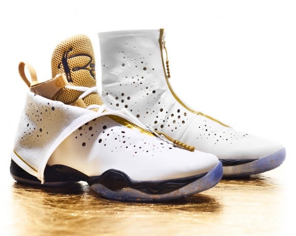 Ray Allens Air Jordan XX8 PEs for the Finals