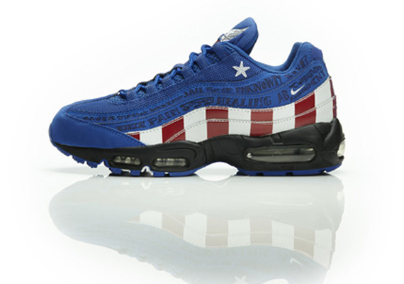 Re-Release Info Nike Air Max 95 Doernbecher