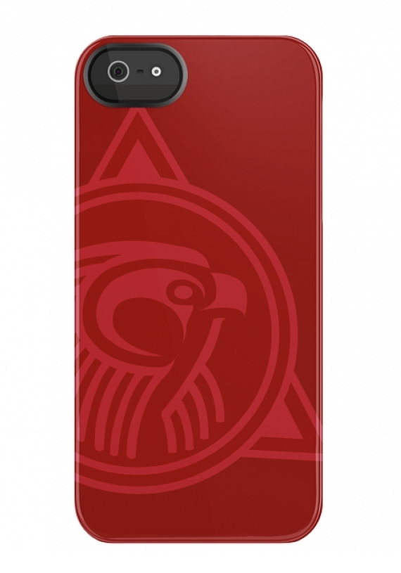 Red Yeezy 2 iPhone Case by SneakerSt x Uncommon