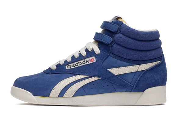 reebok freestyle hi retro