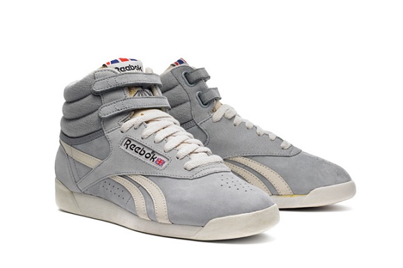 Reebok Freestyle Hi Vintage Pack