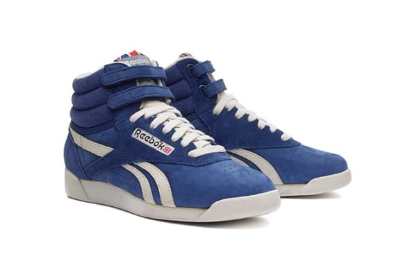 Reebok Freestyle Hi Vintage Pack