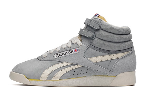 Reebok Freestyle Hi Vintage Pack