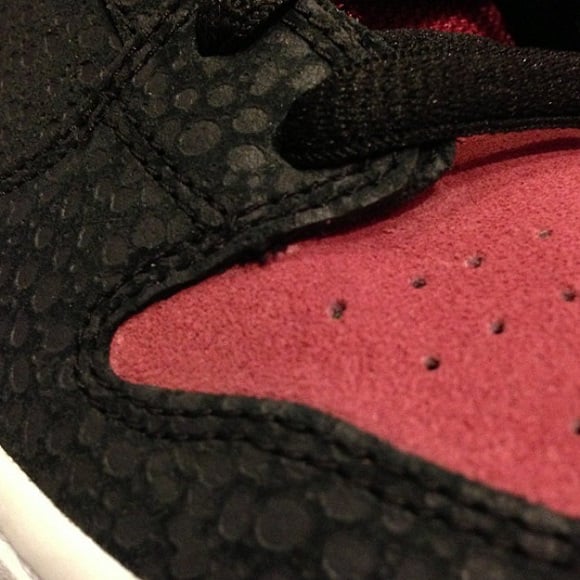 Release Date Brooklyn Projects x Nike SB Dunk Low Walk Of Fame