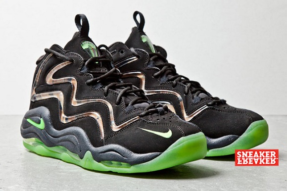 Release Date Nike Air Pippen Camo