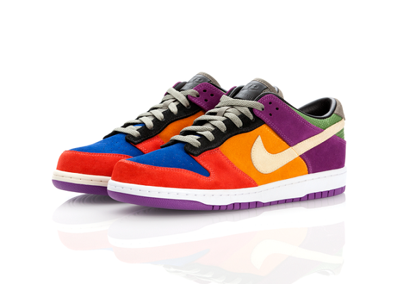 Release Info: Nike Dunk Low Retro “Viotech”