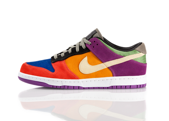 Release Info Nike Dunk Low Retro Viotech