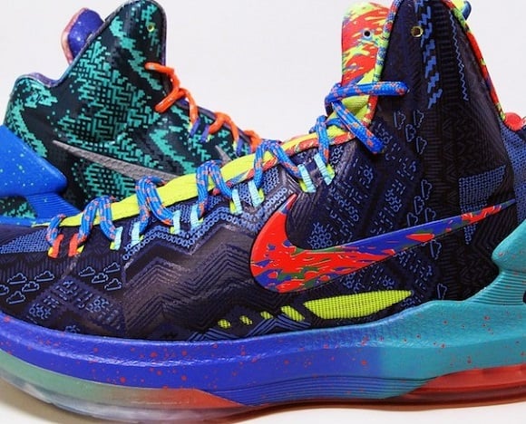 Release Info: Nike KD V Premium “What The KD”