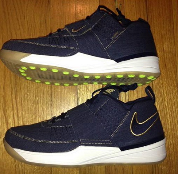 Release Info Nike Zoom Revis Denim