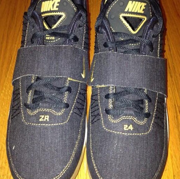 Release Info Nike Zoom Revis Denim