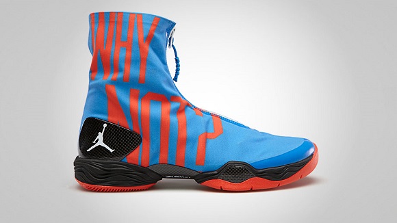 Release Reminder: Air Jordan XX8 “Russell Westbrook PE” Pack