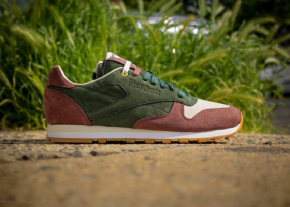 Release Reminder: HAL x Reebok Classic Leather “30th Anniversary”