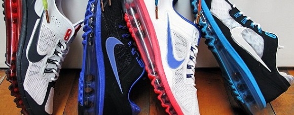 Release Reminder: Nike Air Max+ 2013 “Flashback” Pack, Part 2