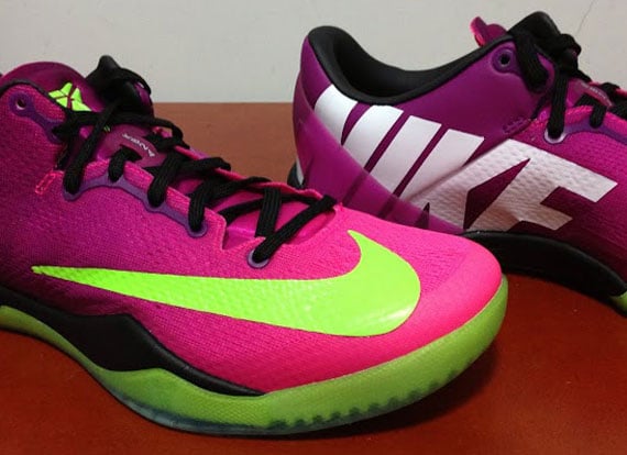 Release Reminder Nike Kobe 8 System Mambacurial