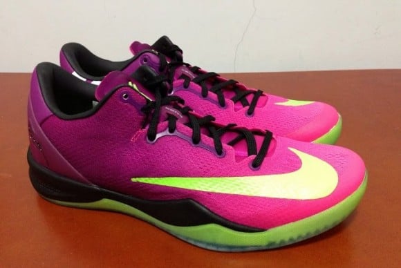 Release Reminder Nike Kobe 8 System Mambacurial