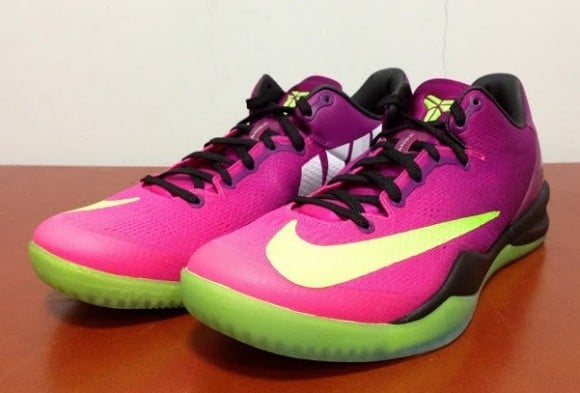 Release Reminder Nike Kobe 8 System Mambacurial