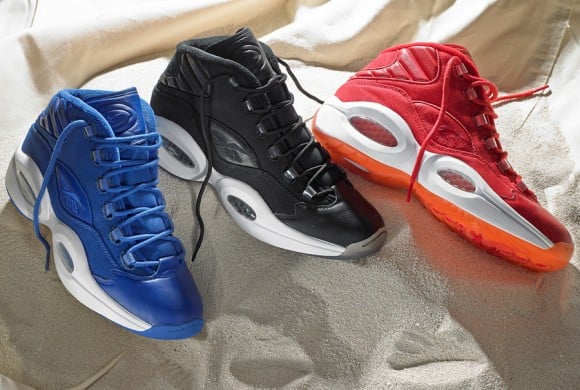 Release Reminder Reebok Question Summer Canvas Pack