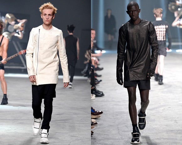 Rick Owens x adidas Collaboration First Look