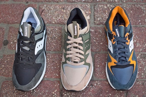 Saucony Grid 9000 “Premium Pack”: Available Now