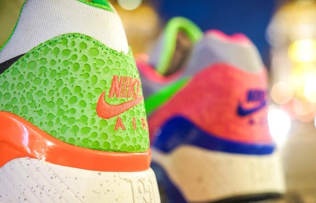 Sneak Peek: size? x Nike Air 180 “Urban Safari” Pack