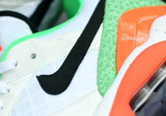 Sneak Peek size x Nike Air 180 Urban Safari