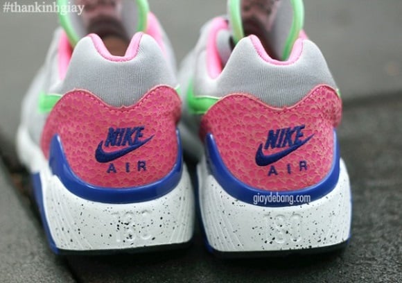 Sneak Peek size x Nike Air 180 Urban Safari