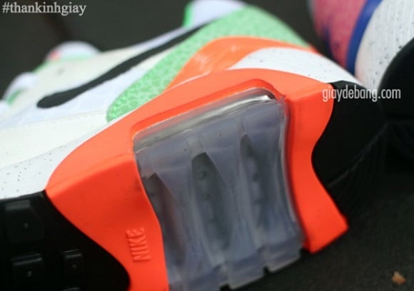 Sneak Peek size x Nike Air 180 Urban Safari