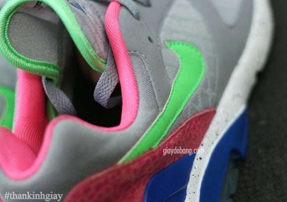 Sneak Peek size x Nike Air 180 Urban Safari