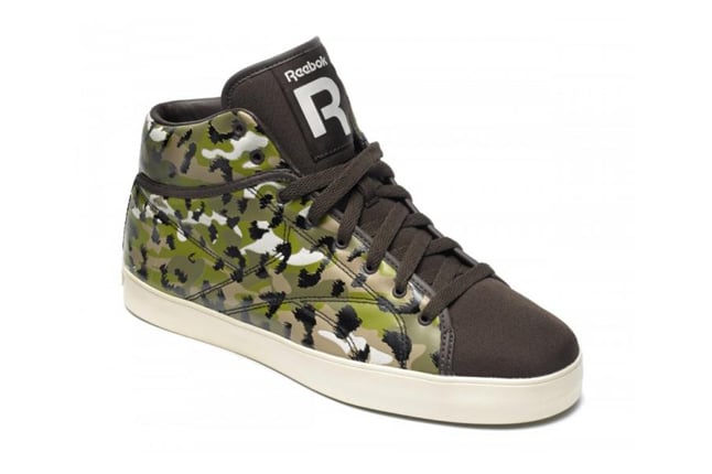 Tyga x Reebok Classics T-Raww ‘Camo’ | Now Available