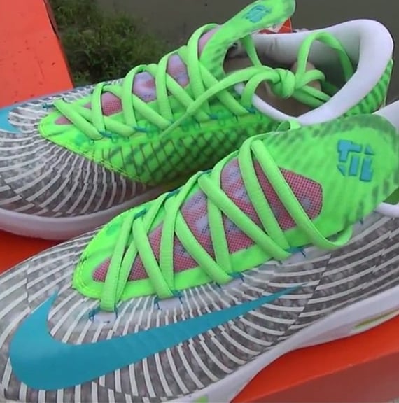 Upcoming Colorways Nike KD VI 