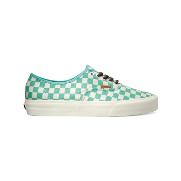Vans California Collection Fall 2013 Checker Pack