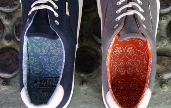 Vans California Era 59 CA “Brushed” Pack: Available Now
