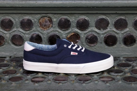 Vans California Era 59 CA Brushed Pack Available Now