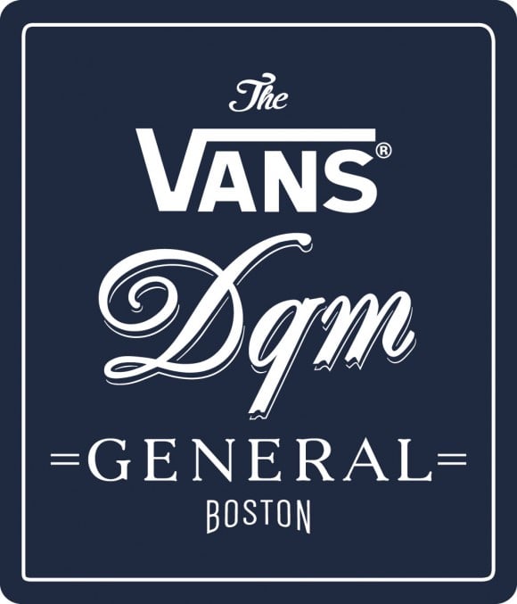 Boston Takeover: Vans DQM General to Open Store in Premier Shopping District this Summer