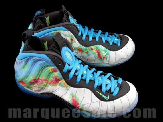 Weatherman Nike Air Foamposite One Yet Another Look