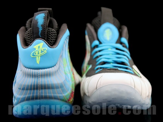 Weatherman Nike Air Foamposite One Yet Another Look