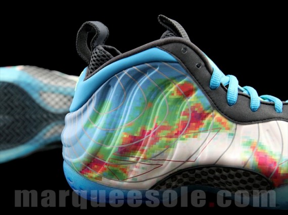 Weatherman Nike Air Foamposite One Yet Another Look