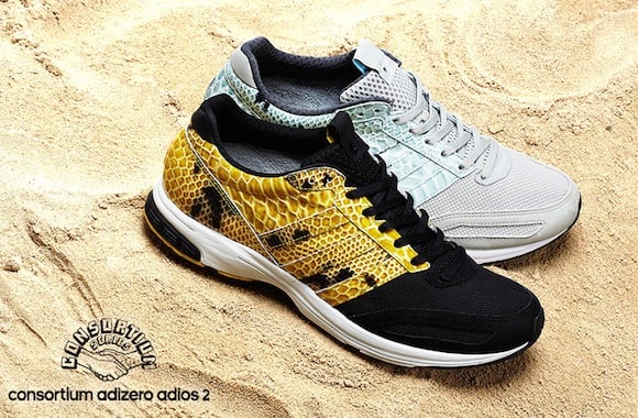 Adidas Consortium adiZero Adios 2 Upcoming Release