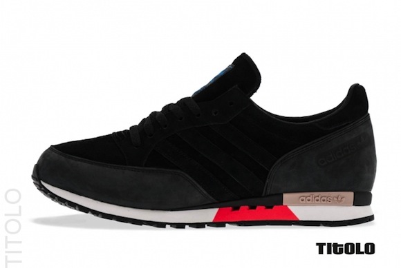 Adidas Originals Phantom Black White New Release