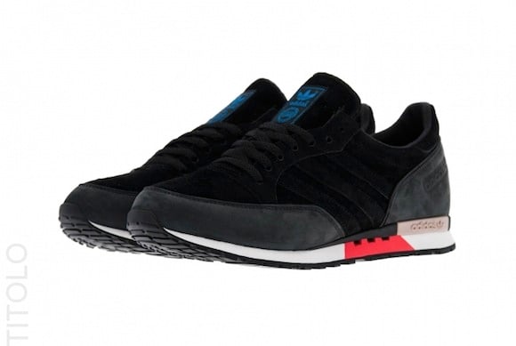 Adidas Originals Phantom Black White New Release