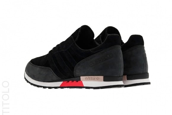 Adidas Originals Phantom Black White New Release