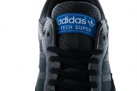 Adidas Originals Tech Super Snakeskin Pack New Release