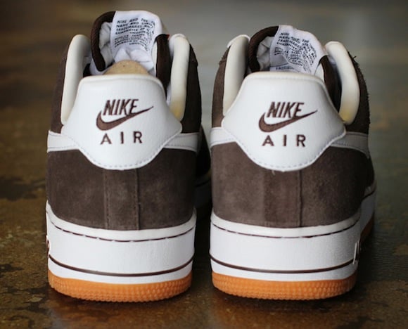 Air Force 1 Low “Baroque Brown” – New Release