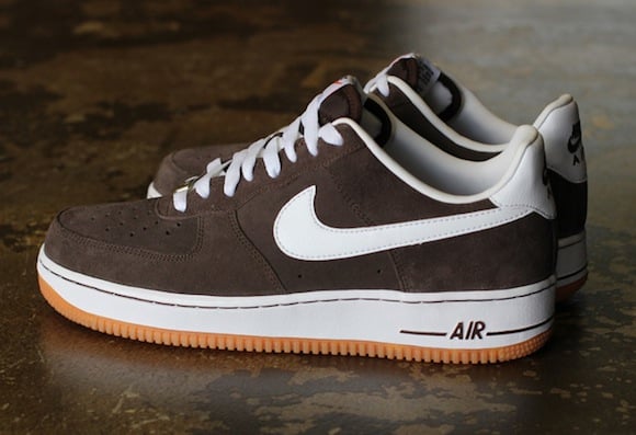 Air Force 1 Low Baroque Brown New Release Air Force 1 Low Baroque Brown New Release