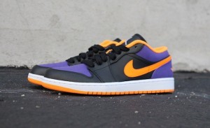 Mens Black And Orange Air Max 90 Nike Purple Cheetah Running Shoes