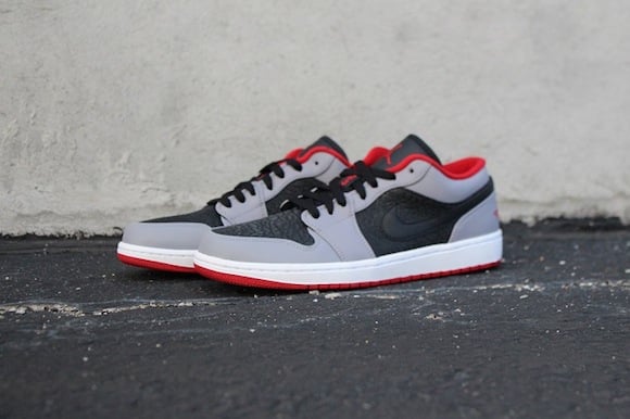 Air Jordan 1 Low Pack Formidable Foes New Release